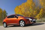 Renault Megane Coupe 2009 года